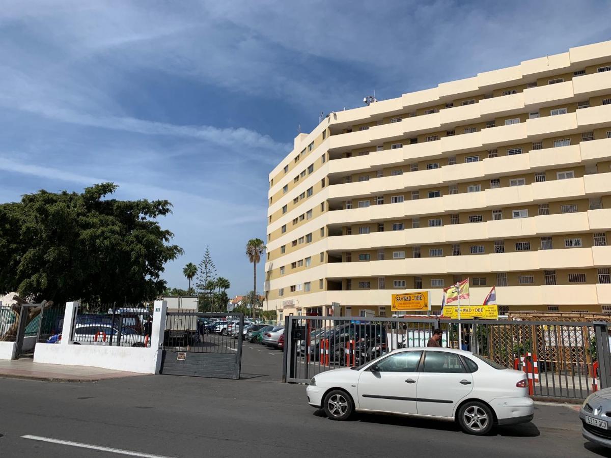 Marisol Playa Ingles Los Molinos Playa del Inglés Exterior foto