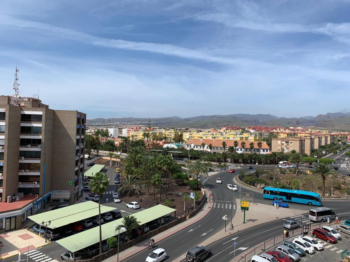 Marisol Playa Ingles Los Molinos Playa del Inglés Exterior foto