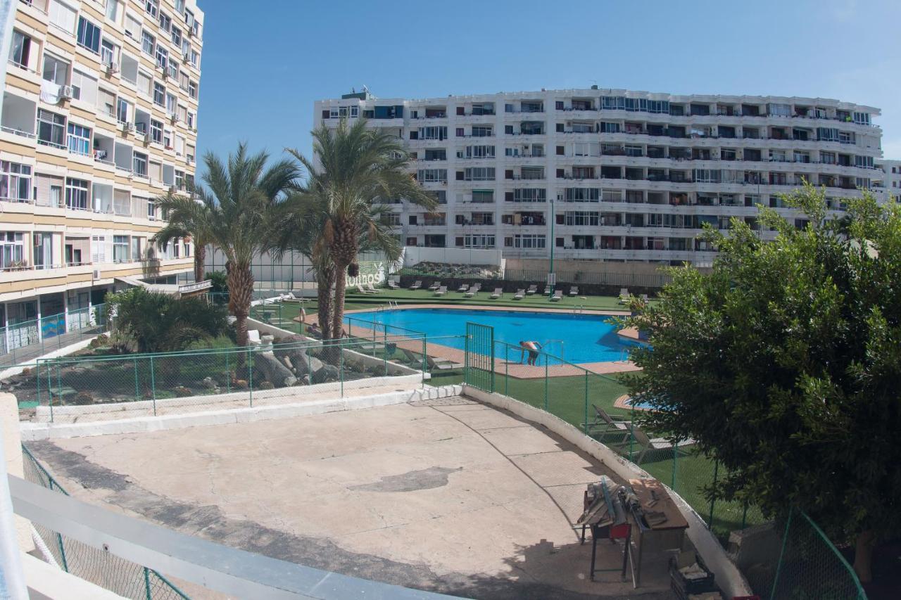 Marisol Playa Ingles Los Molinos Playa del Inglés Exterior foto