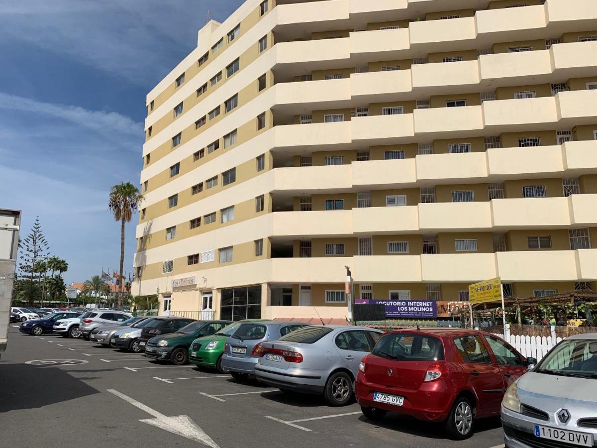 Marisol Playa Ingles Los Molinos Playa del Inglés Exterior foto