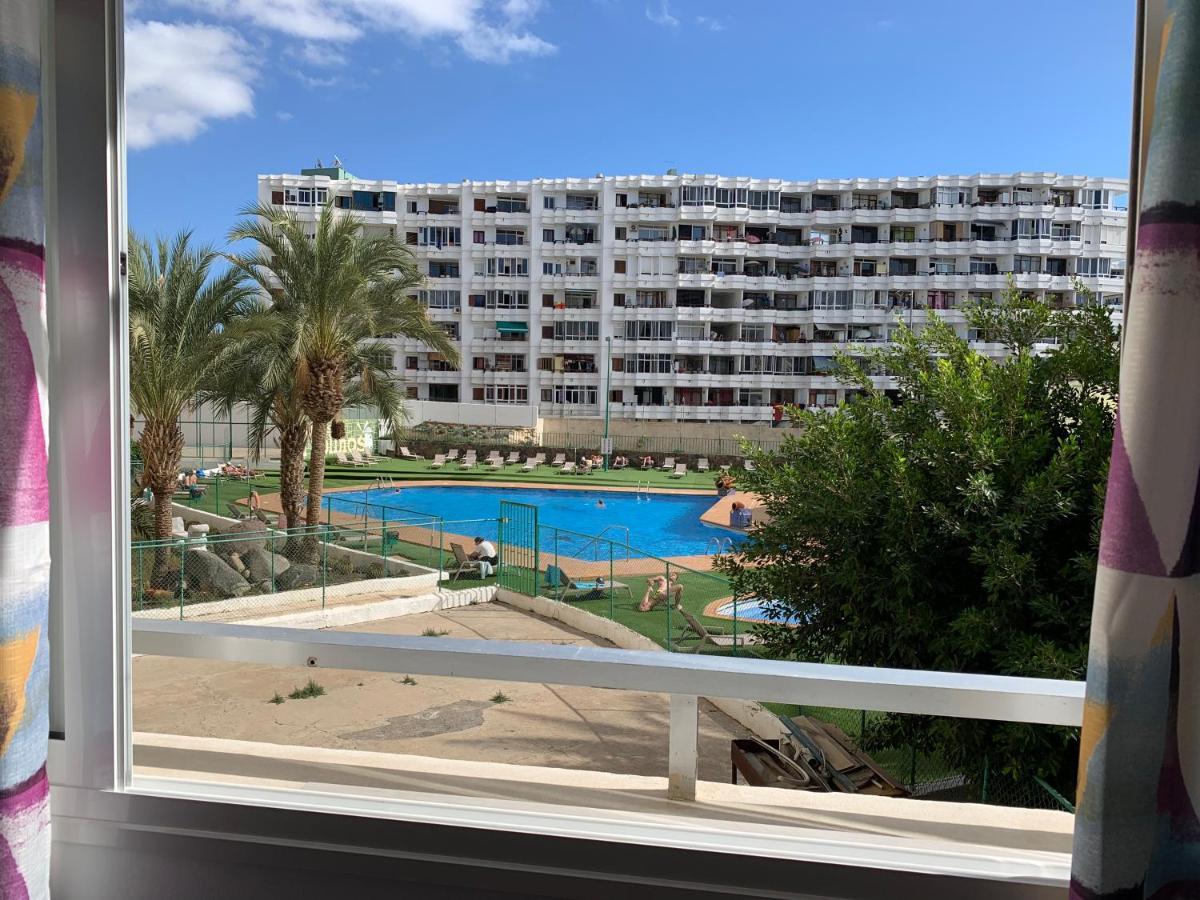 Marisol Playa Ingles Los Molinos Playa del Inglés Exterior foto